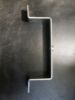 Picture of 8 Clinch-It Fence Panel Braces with fixing screw bolts